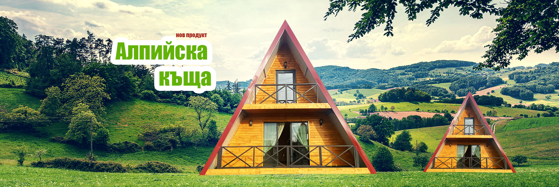 Алпийска къща