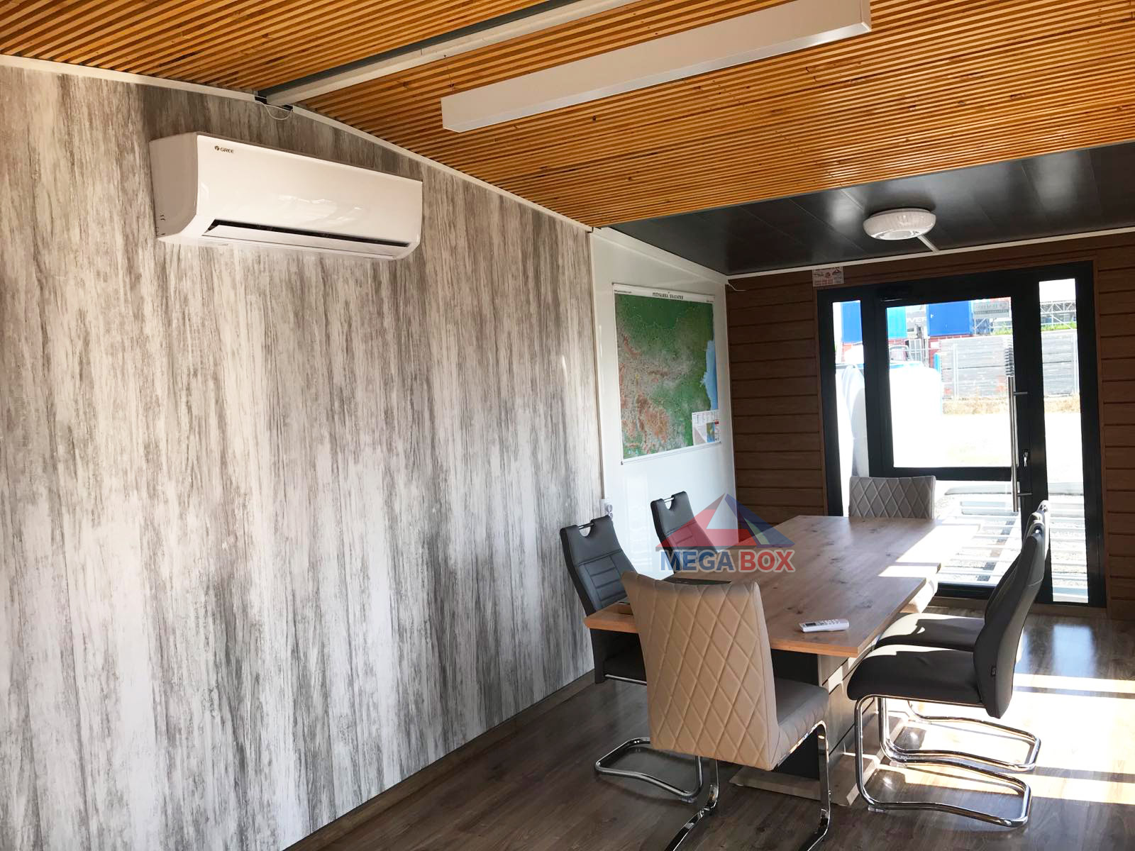 Офис контейнер Токио - 5