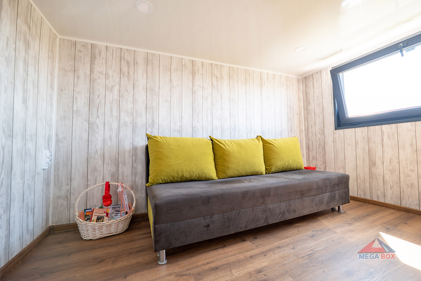 Tiny House – Дом на колела - 8
